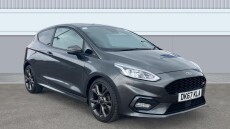 Ford Fiesta 1.0 EcoBoost 125 ST-Line 3dr Petrol Hatchback